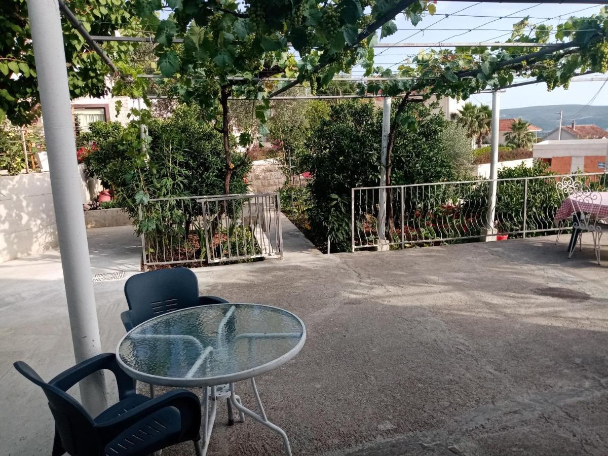 Apartmani Bosco Tivat Exterior foto