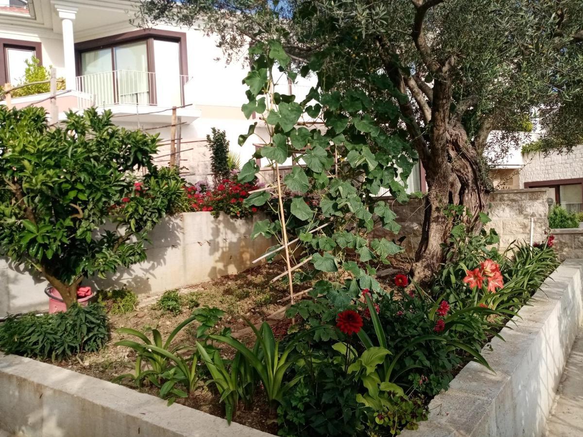 Apartmani Bosco Tivat Exterior foto