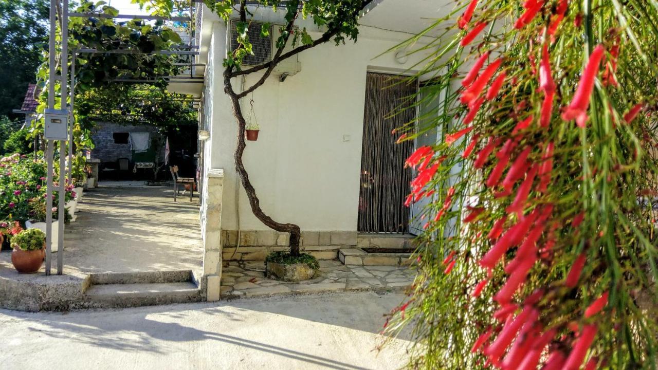 Apartmani Bosco Tivat Exterior foto