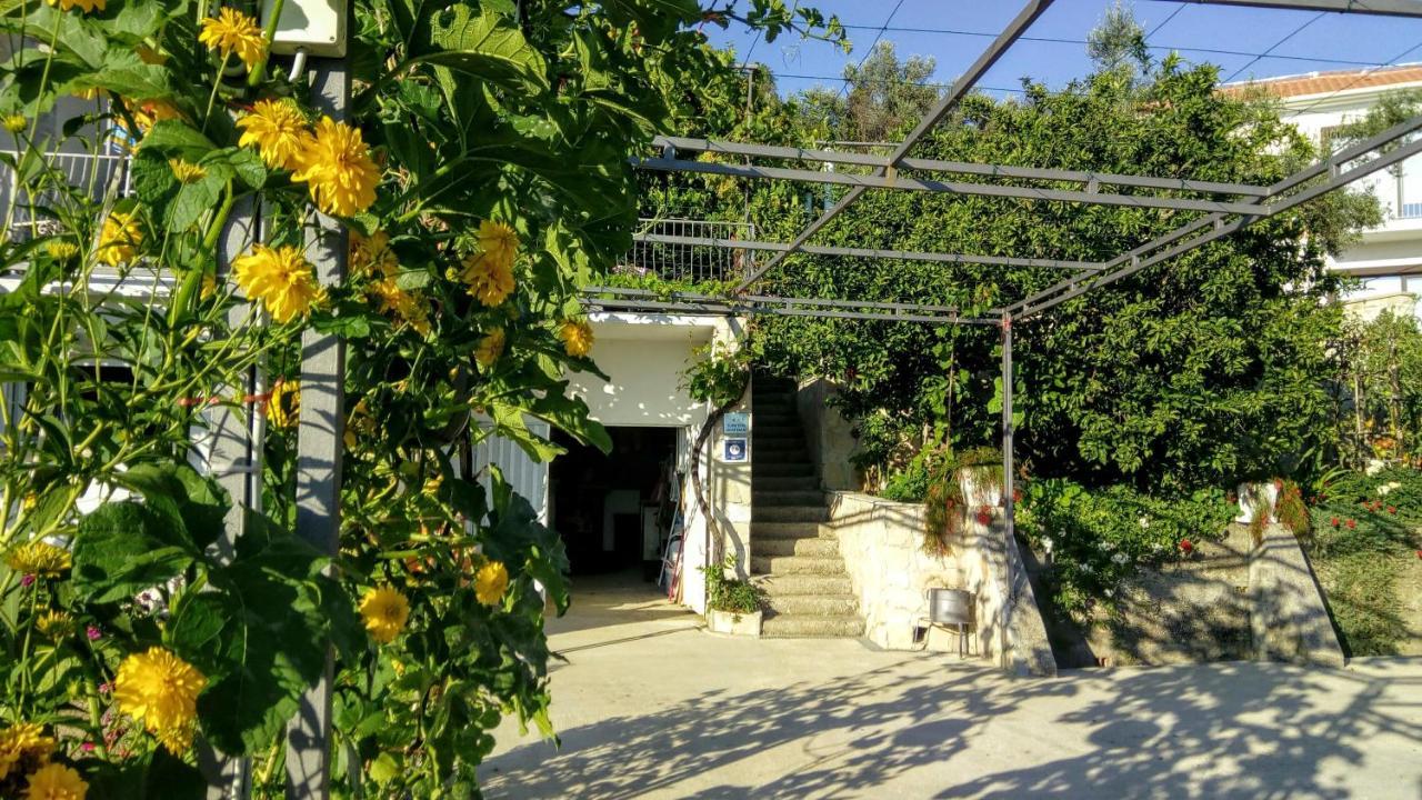 Apartmani Bosco Tivat Exterior foto